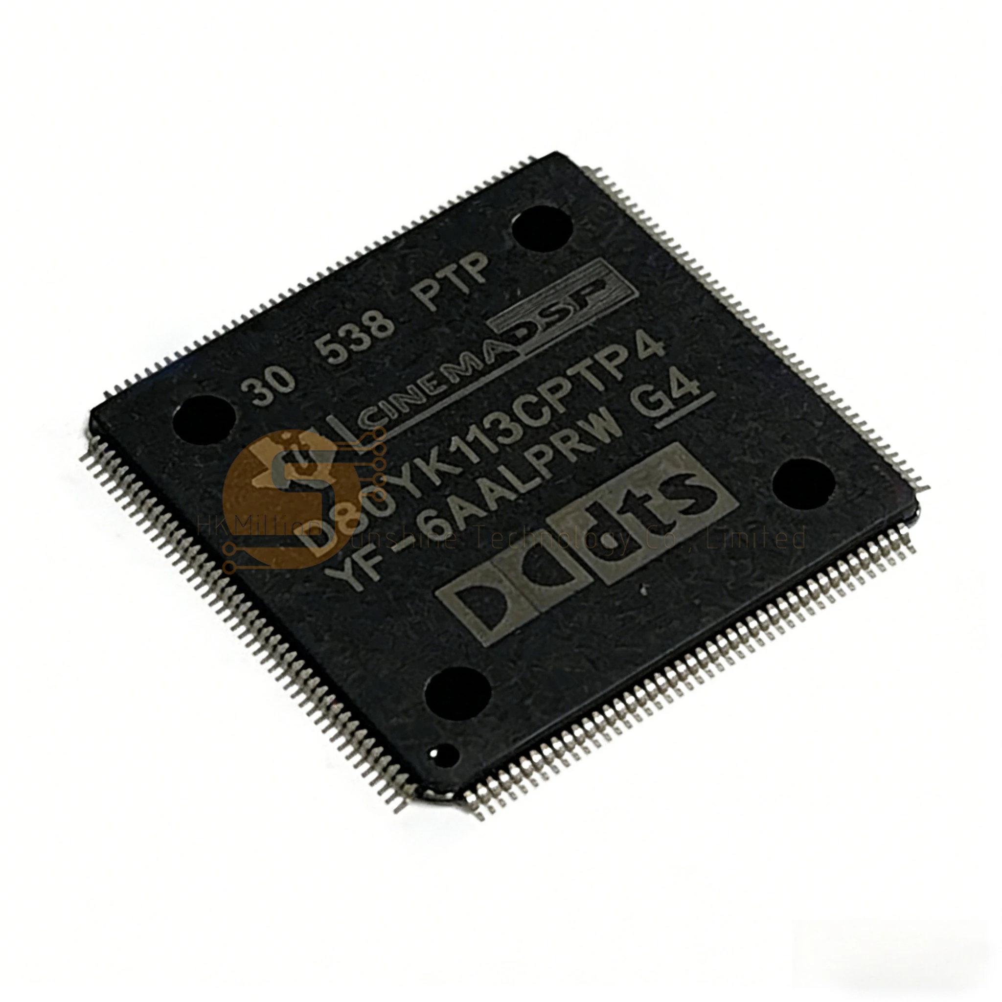 

1 шт./лот D80YK113CPTP4 D80YK113 QFP144 в наличии, новый оригинал