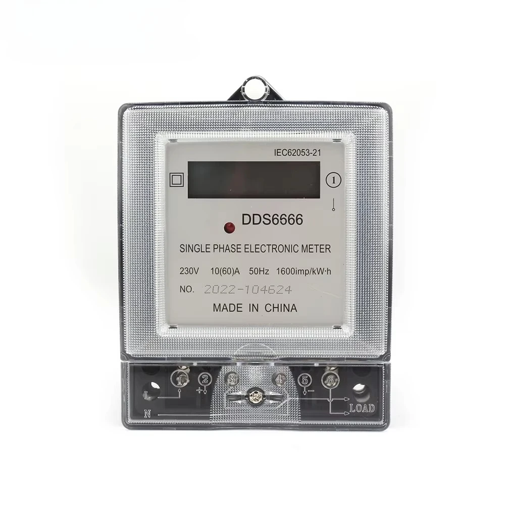 Single Phase Electr… - image