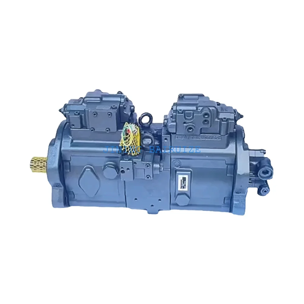 Excavator main pump kawasaki K5V140DTP-9T1L K5V140DTP-YT6K K5V140DTP hydraulic pump