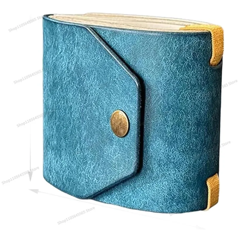 Quick Access To Leather Wallet