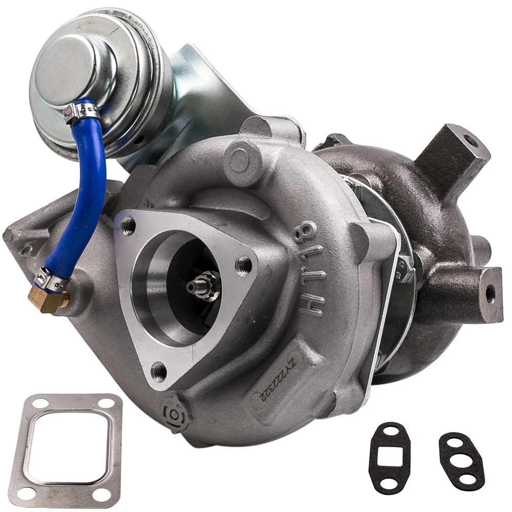 TD42T Turbo Turbocharger For Nissan Safari Patrol Y60 Y61 4.2L HT18 1441109D60