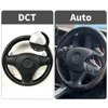 2 Stück magnectic Paddle Shifter für BMW E90 E91 E92 E93 M3 E9X M3 E70 x5M E71 x6M Lenkrad Paddel Verlängerung verkleidung 6