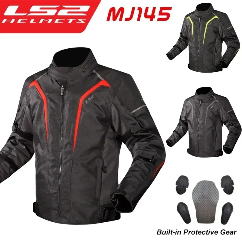 รีวิวเสื้อจั๊กเก็ต LS2 SEPANG สำหรับการขับขี่รถจักรยานยนต์ในฤดูใบไม้ร่วงและฤดูหนาว