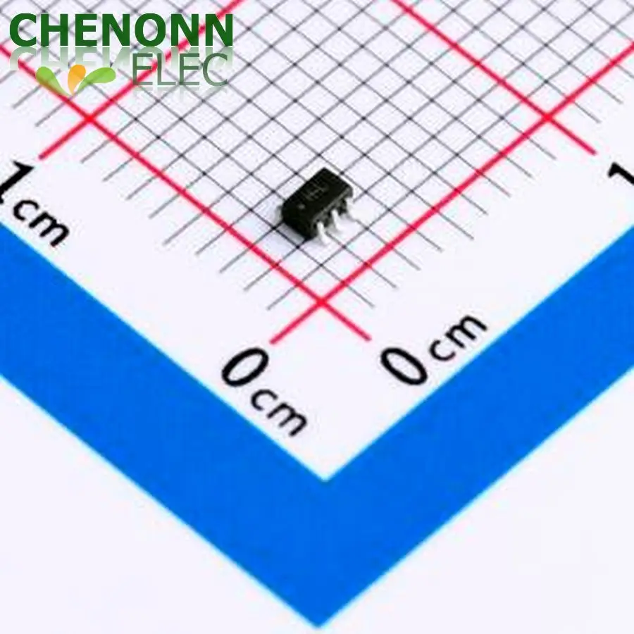 100PCS/LOT TC7SH17FU(TE85L,F) (Logic ICs)