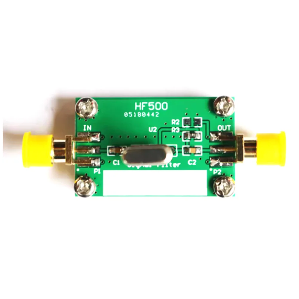 Multiple Signal Filter Module 10.7MHz 88~108MHz 456KHz