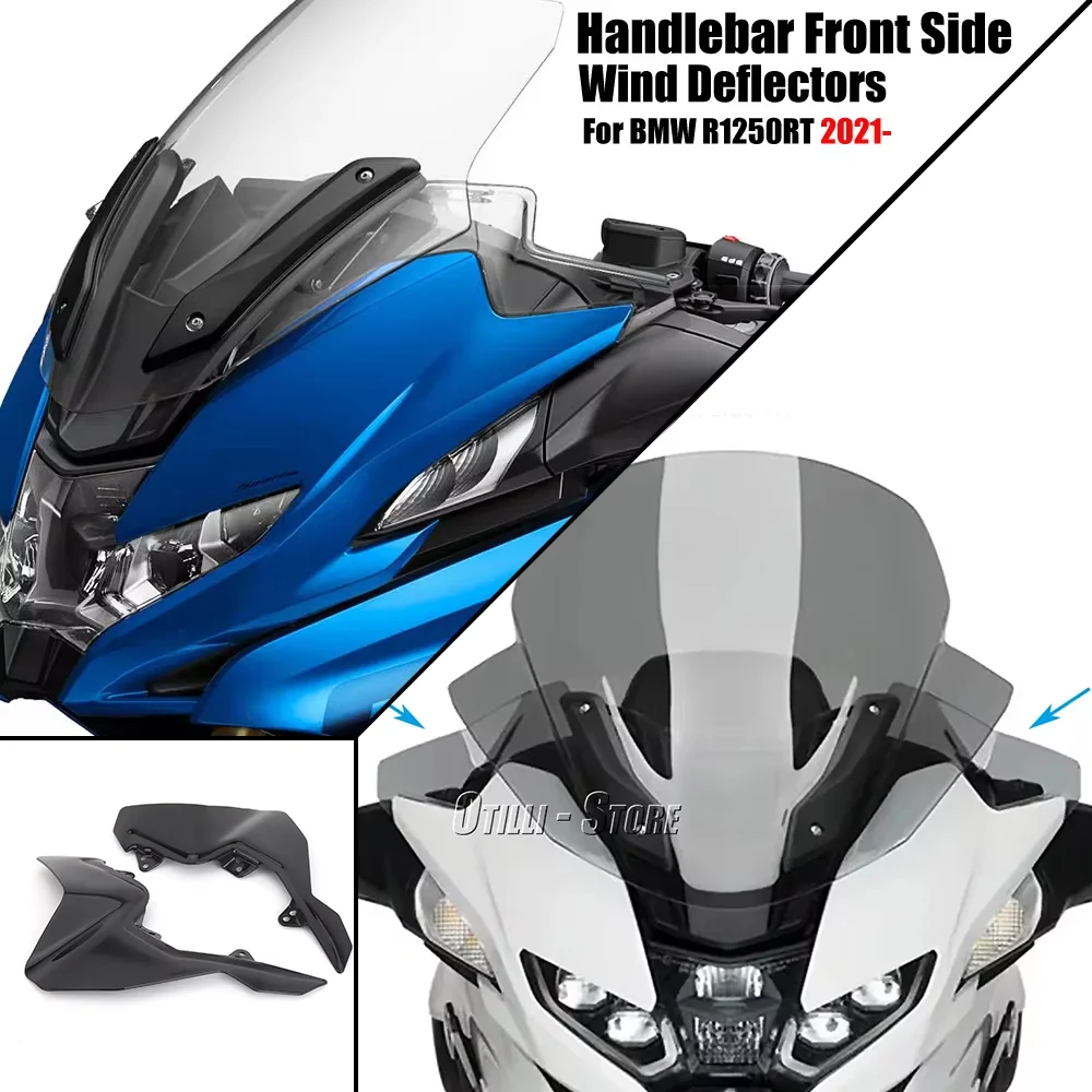 

Motorcycle Modification Accessories Windshield Handshield Front Side Wind Deflector For BMW R1250RT R 1250RT R1250 RT R 1250 RT