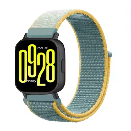 22mm Nylon Loop Band for Redmi Watch 5 Active Breathable bracelet Watchband for Redmi Watch 5 Lite Sport Wrist Strap Accessories - Image 28