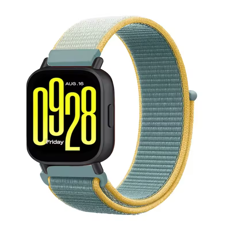 22mm Nylon Loop Band for Redmi Watch 5 Active Breathable bracelet Watchband for Redmi Watch 5 Lite Sport Wrist Strap Accessories - Image 28