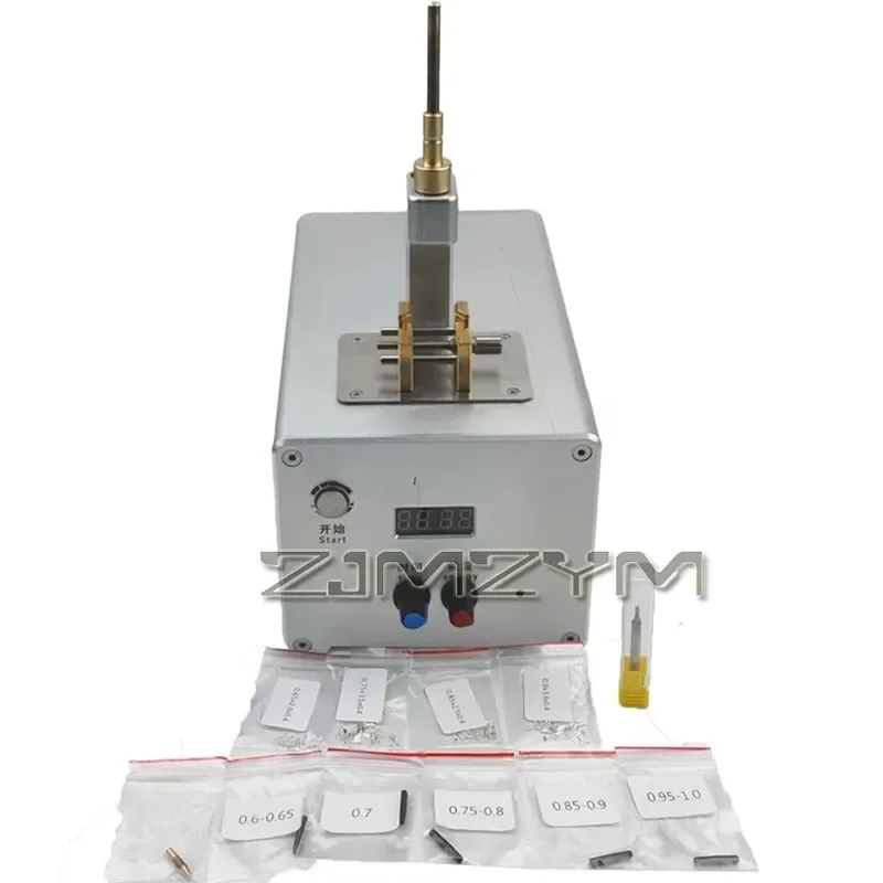 2026 Hot Sale for Professional Welding Repair Watch Device Dial Watchmaker Tool Feet 220V 110V 598W 2.5S-3.0S - view 3