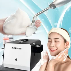 Japan Magic Oxygen Bubble Machine Special Cleaning and Mite Removal Skin Management Beauty Machine Face SPA for Beauty Salons