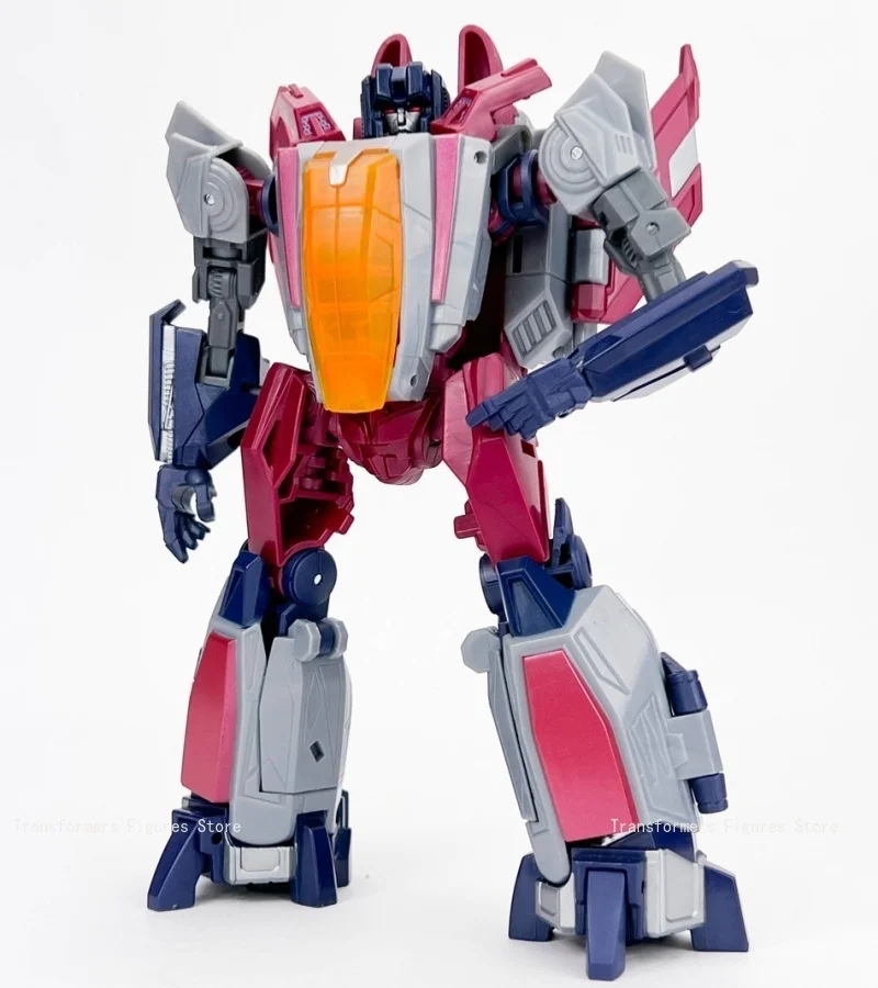 W magazynie Takara Tomy Transformers SS Series SS-GE 06 Starscream Collect figurka figurki anime Deadpool jednoczęściowe prezenty