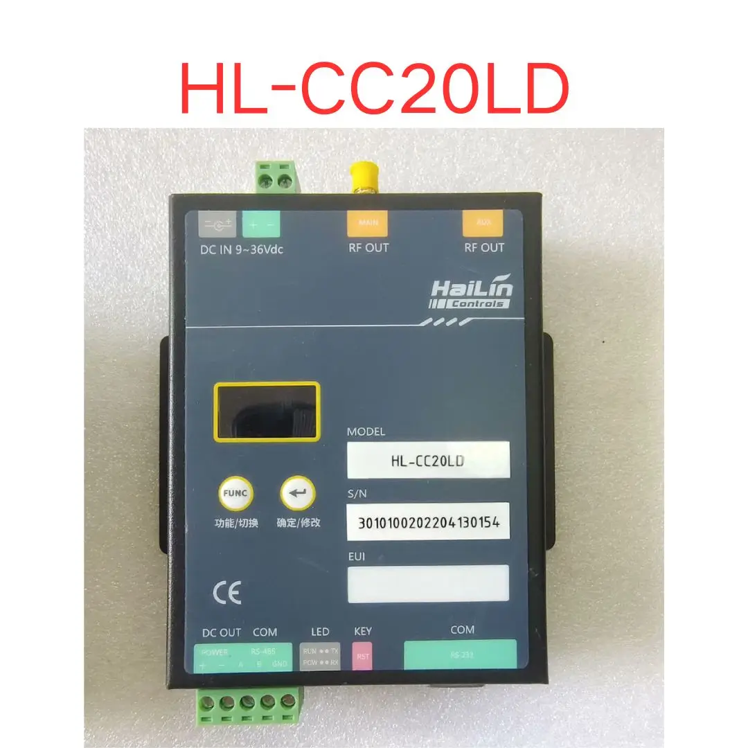 Second-hand Serial Protocol Converter HL-CC20LD Fast Shipping