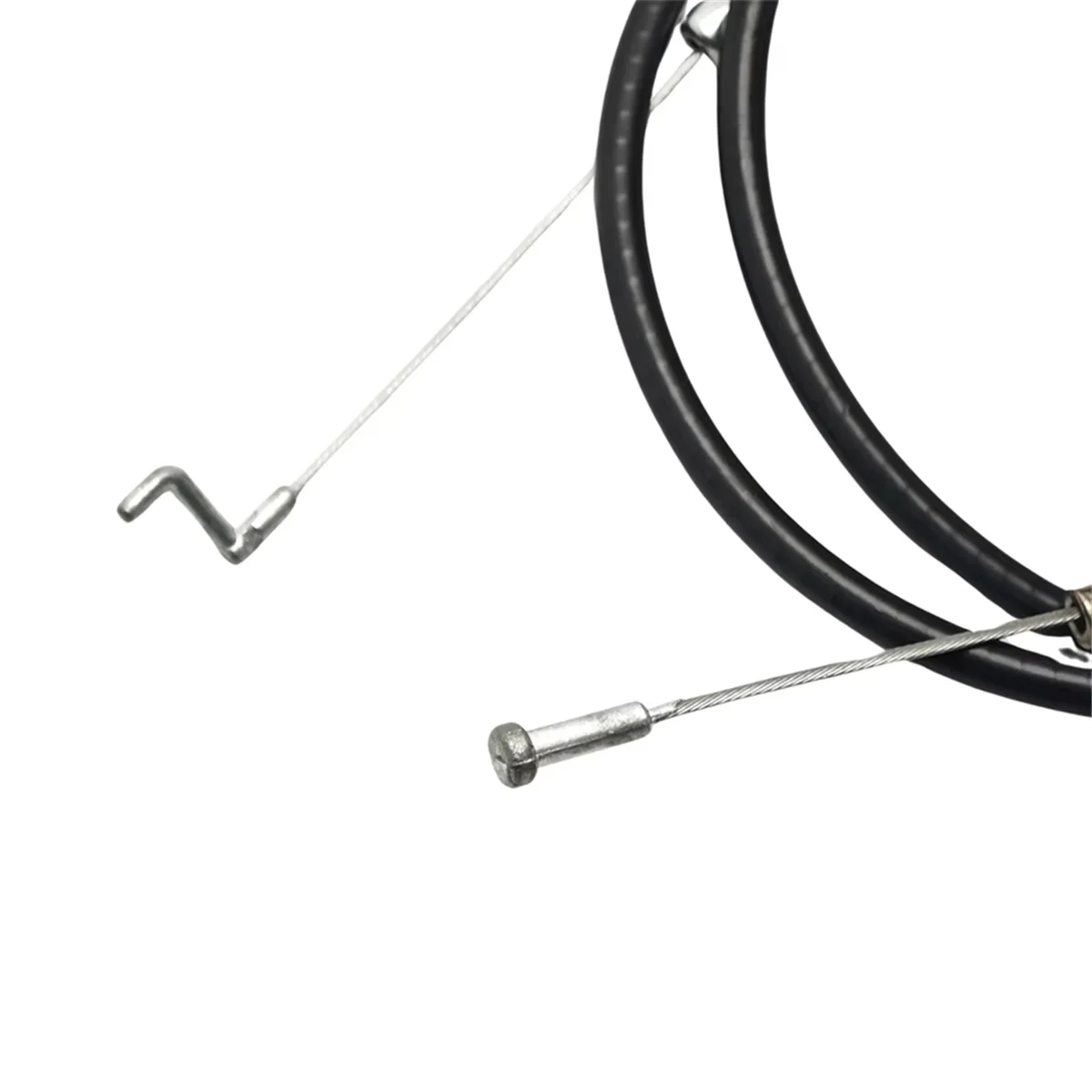 ABXK 1 cable de acelerador para FS90 FS100 FS110 FS130 recortadora 4180 180 piezas de cortacésped