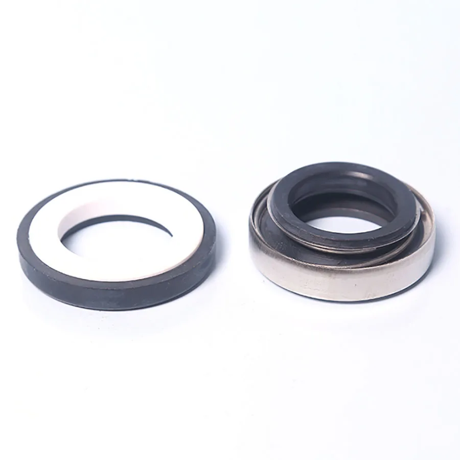 1PCS 301 Series Fit 6 8 10 12 13 14 15 16 17 18 19 20 22 24 25 26 27 -40mm Water Pump Mechanical Shaft Seal For Circulation Pump