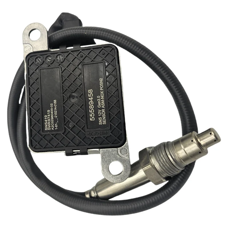 ABXN-For Vauxhall Opel Insignia A 2.0 CDTI 170HP B20DTH 2009-2017 55589458 5WK97419 Nitrogen Oxide Sensor