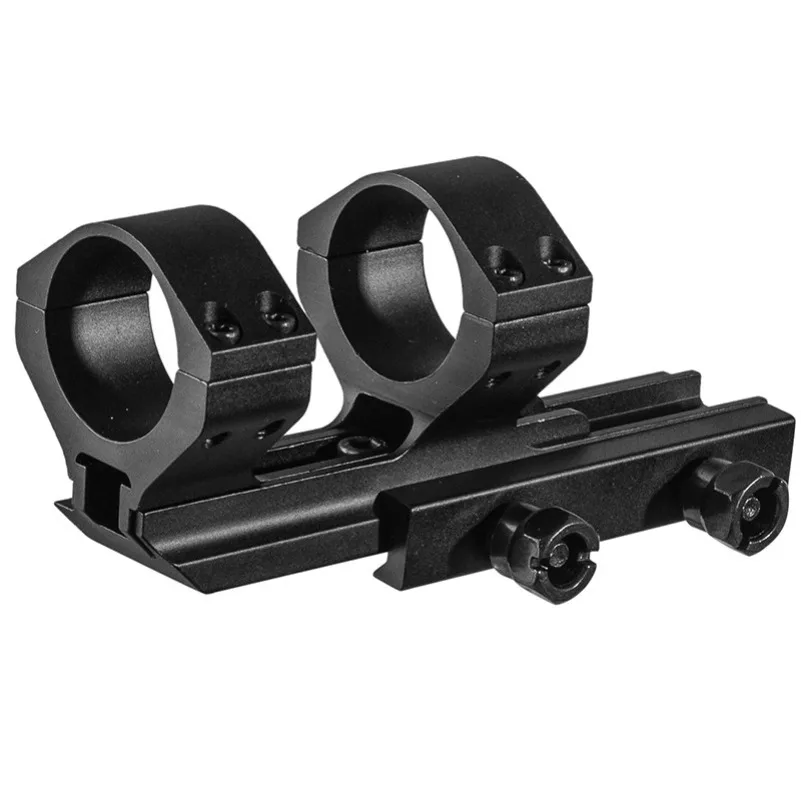 High quality one-piece pipe clamp bracket 20mm one-piece clamp laser, aiming, aiming with stretchable delay one-piece clamp