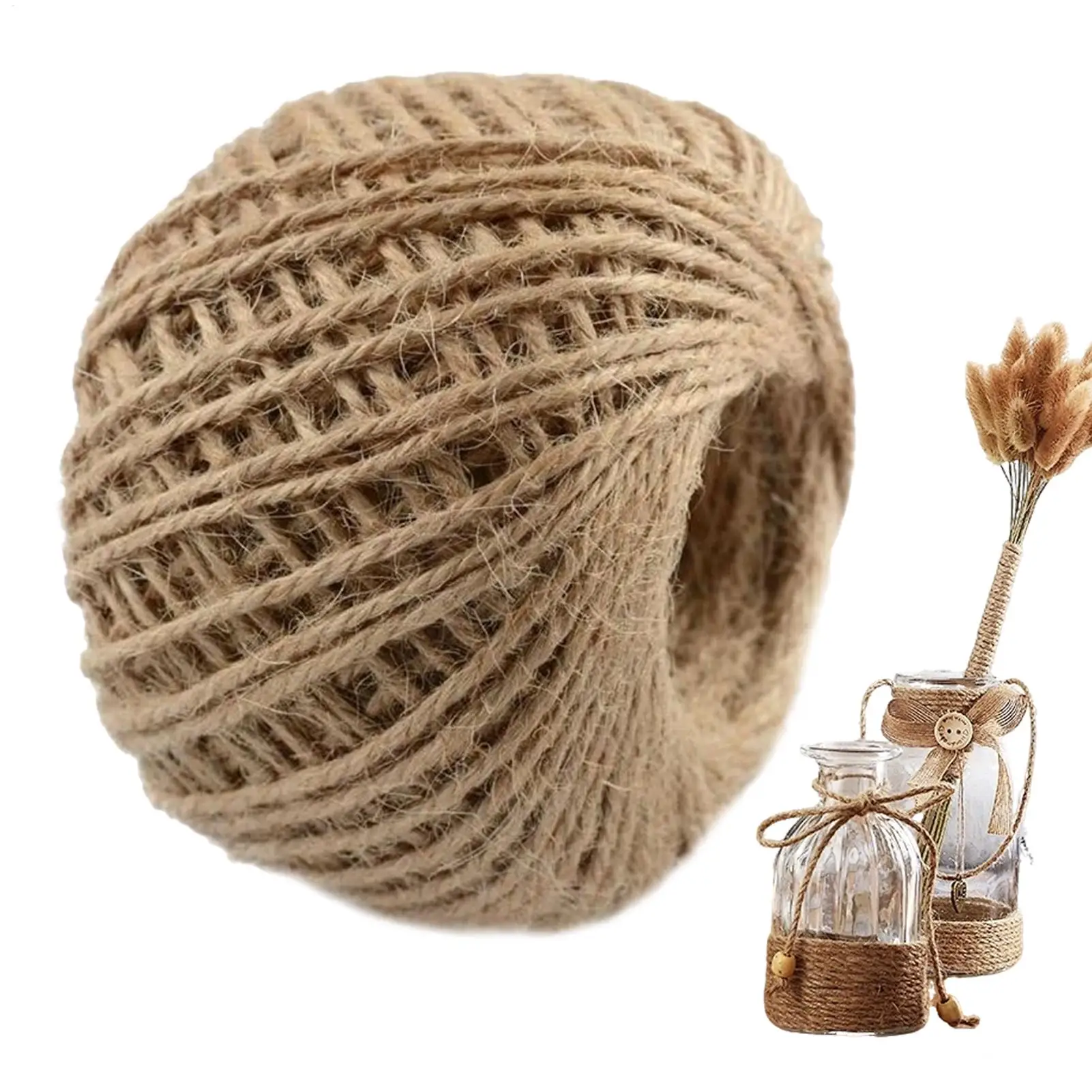 Jute Twine 164Ft Pl…