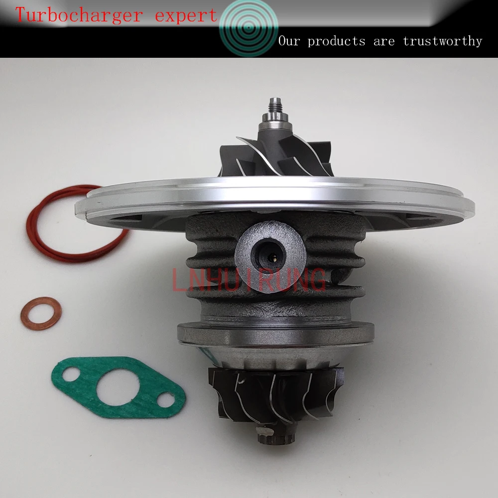 Turbo Turbocharger CHRA Cartridge for Land-Rover Discovery II 2.5 TDI GT2052S 452239 452239-5008S PMF100460 PMF100410 LR005955