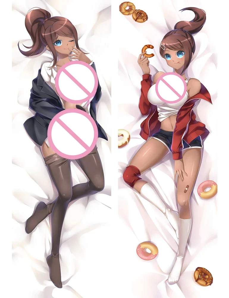 

2WAY Pillowcase Dakimakura Bedding Pillow Case Character Pillow Otaku Pillows