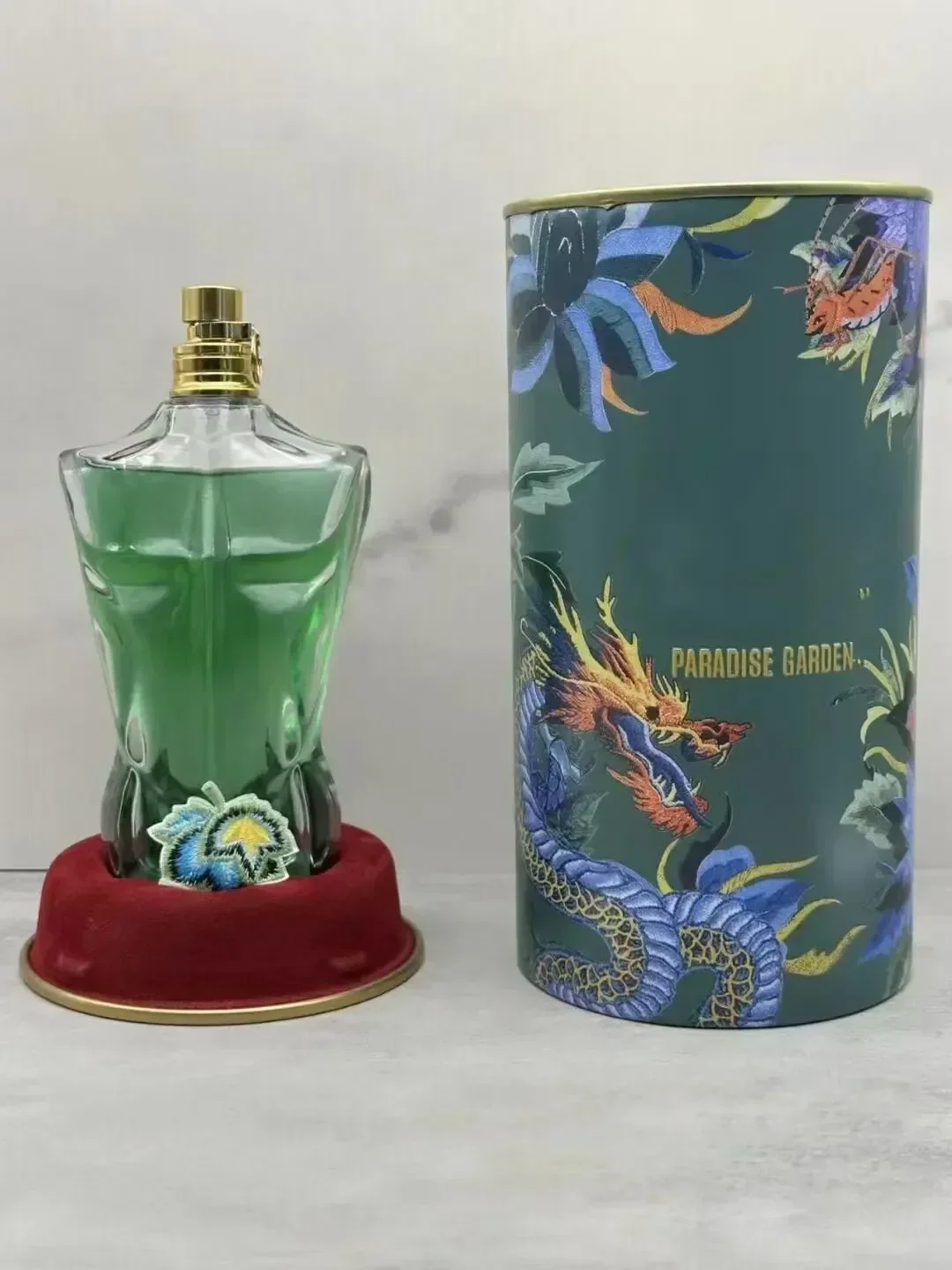 عطر جديد مثير للرجال كولونيا ساحرة 125 مللي جودة عالية طويلة الأمد قوية جذب النساء مناسبة للخروج الأطراف العطور