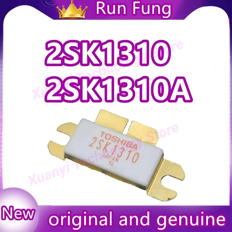 

2SK1310 2SK1310A K1310 K1310A [ 50V-100V 12A 190W 230MHz 2-22C1A ] - RF POWER TRANSISTOR