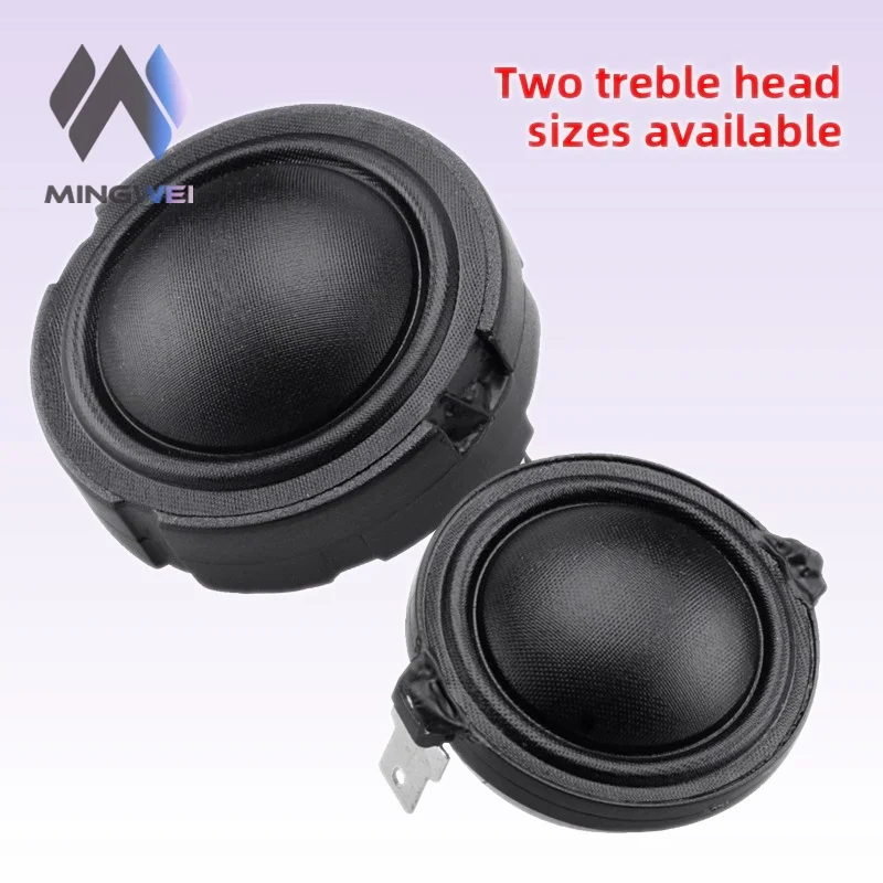 MW Audio WSEDA Seidenfilm-Hochtöner 28 Core High Fidelity Audiophile Ultrahochfrequenz Neues Modell 6 Euro Lautsprecherzubehör