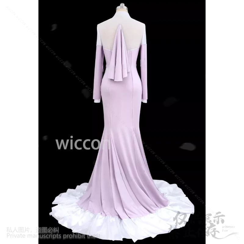 Anime Mizi R5 Alien Stage Cosplay Costume Ruler Of My Heart Dress Lolita Wigs For Woman Girls Cos Halloween Christmas Customized