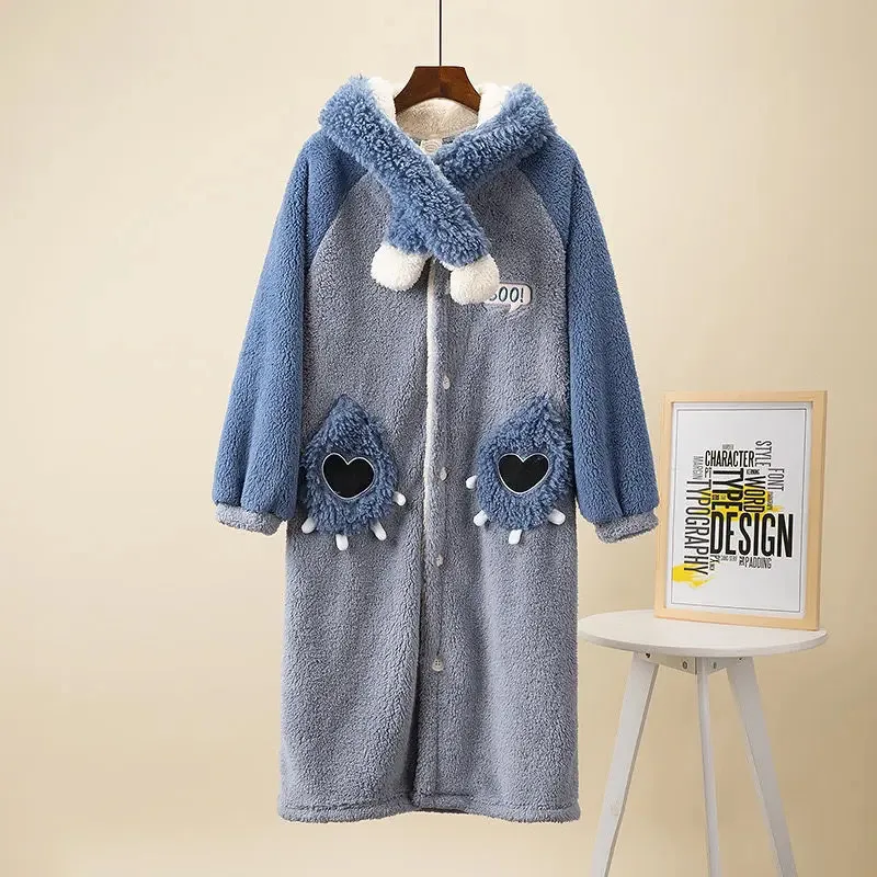 111 www الكبار ليتل مونستر تأثيري حلي الجلباب Kigurumi نيسيي أنيمي ثوب النوم هالوين الكرتون منامة