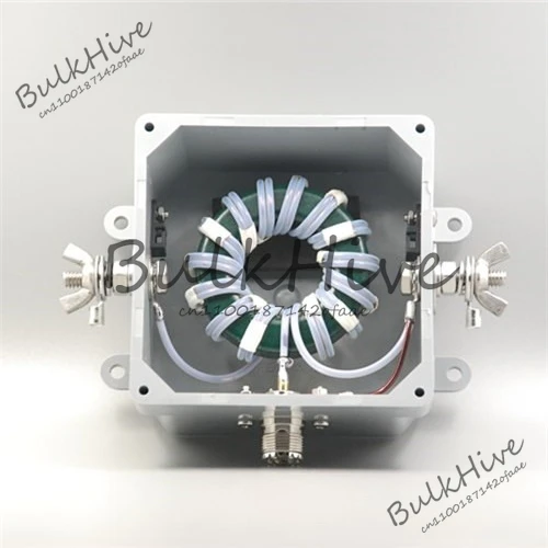 

RCT-41130 UNUN 4:1 3kW antenna shortwave balun