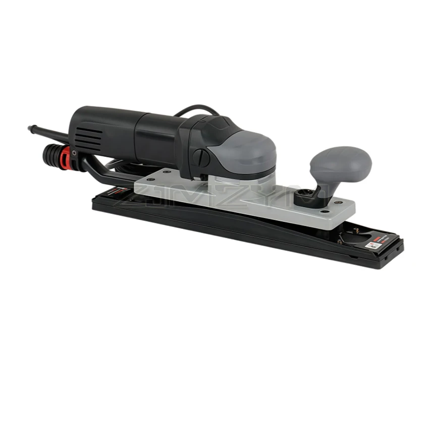 70*400mm Electric Sander Variable Speed Orbital Sander With 5mm Eccentricity 220V Handheld Sanding Machine