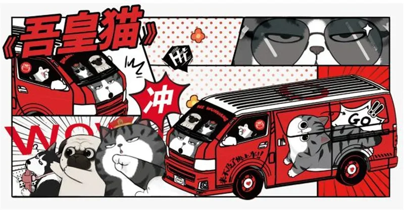 MASDI 1:64 Hiace Diecast Modello di veicolo da collezione