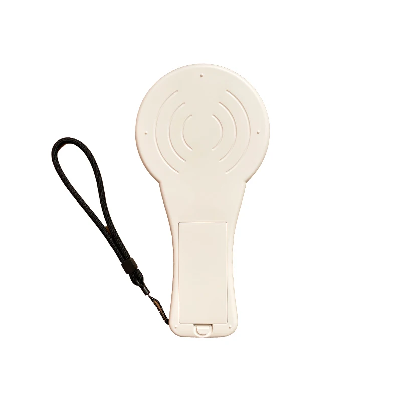 Lector portátil RFID multiprotocolo 134,2 Khz FDX-A,FDX-B HDX compatible con Bluetooth escáner portátil para clínica de animales, refugio para mascotas