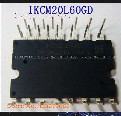 IKCM20L60GD 600V20A IPM