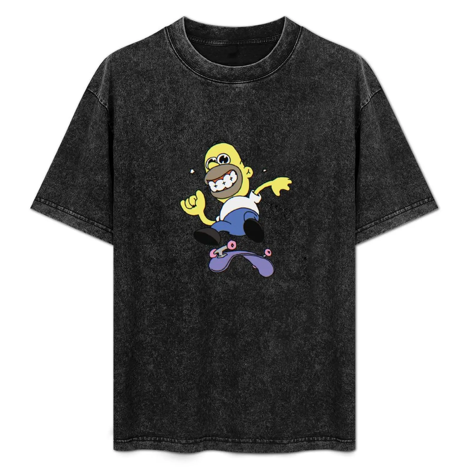 

Gnarly Mr. Sparkle T-Shirt luxury t-shirt blacks heavy weight t shirts for men