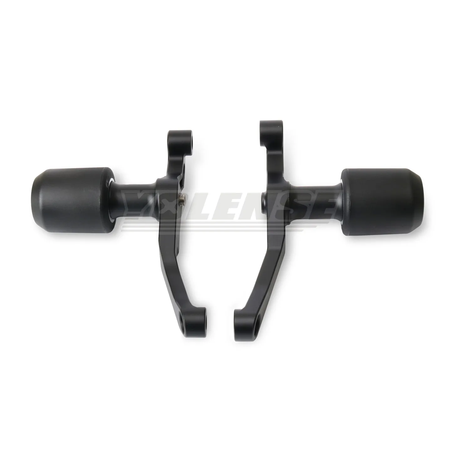 For GSX-8R GSX-8S GSX-8 GSX8R 2023-2026 Motorcycle Falling Protection Frame Slider Fairing Guard Crash Pad Protector