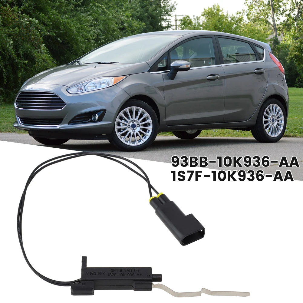 Датчик температуры для Ford Fiesta Focus C Max для Mondeo, совместимый с 1995-2016 Fiesta 1998 2005 Focus 2-контактный