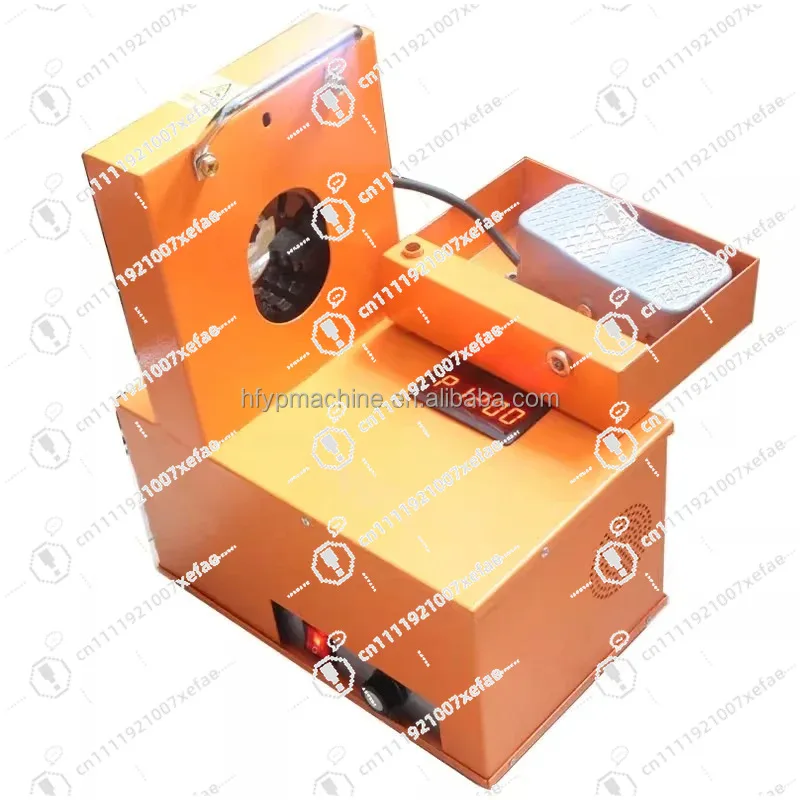 Hydraulic Hose Crimping Tool, Automotive Air Conditioning Tube Crimping Tool, Automotive Air Conditioning Tube Crimping Machine