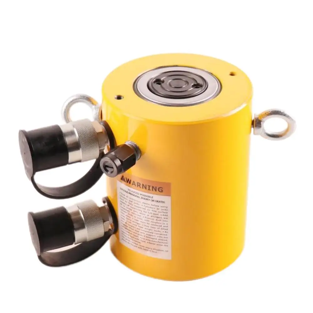 KASHON CLRG-506 50 طن السكتة الدماغية 150 مم تلسكوبي مزدوج المفعول أسطوانة هيدروليكية عالية النغمة فئة المنتج الرافعات #4