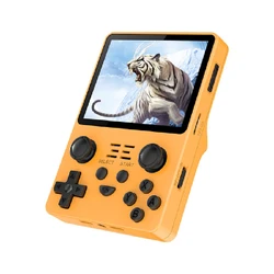 Powkiddy Rgb20s 640*480 3.5-Pollici 4:3 Console di gioco portatile Retro Sistema Open Source Rk3326 Schermo Ips Regali per bambini 2024 Nuovo