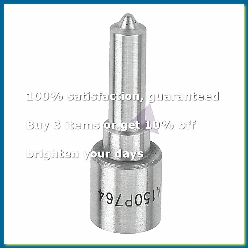 DSLA150P764 0433175176 New Common Rail Crude Oil Injector Nozzle for Injector Seat 1.9 2.5 TDI