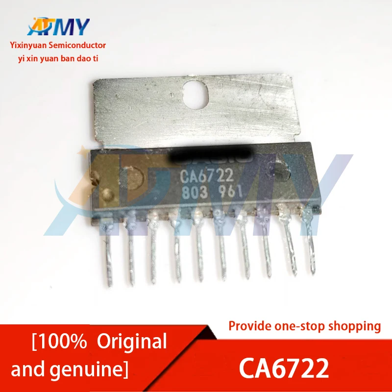 CA6722 LA5668N LA5668 CA5668 Casio Electronic Keyboard IC