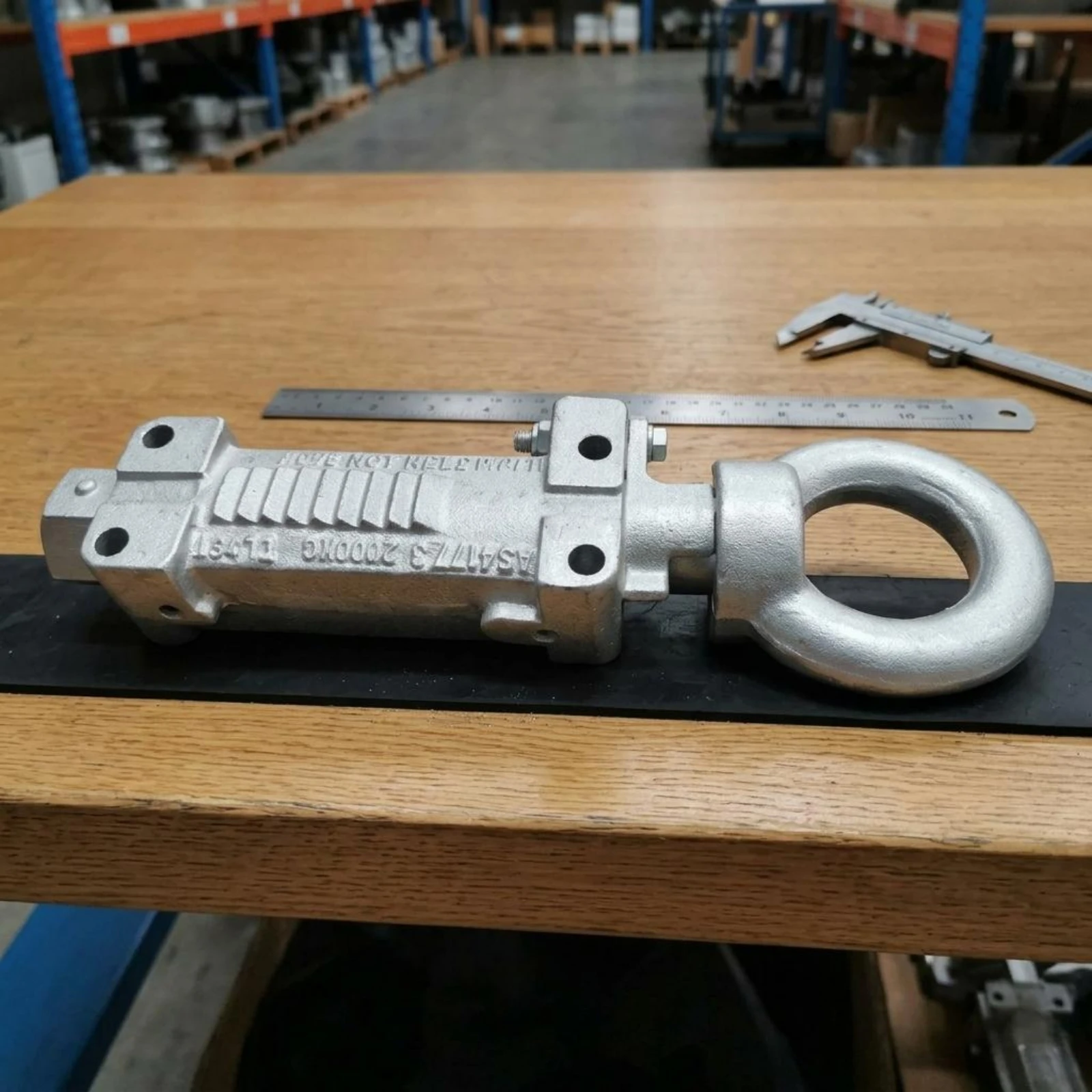 Hydraulic Brake Connector Fastener Points Machined Brake Fitting