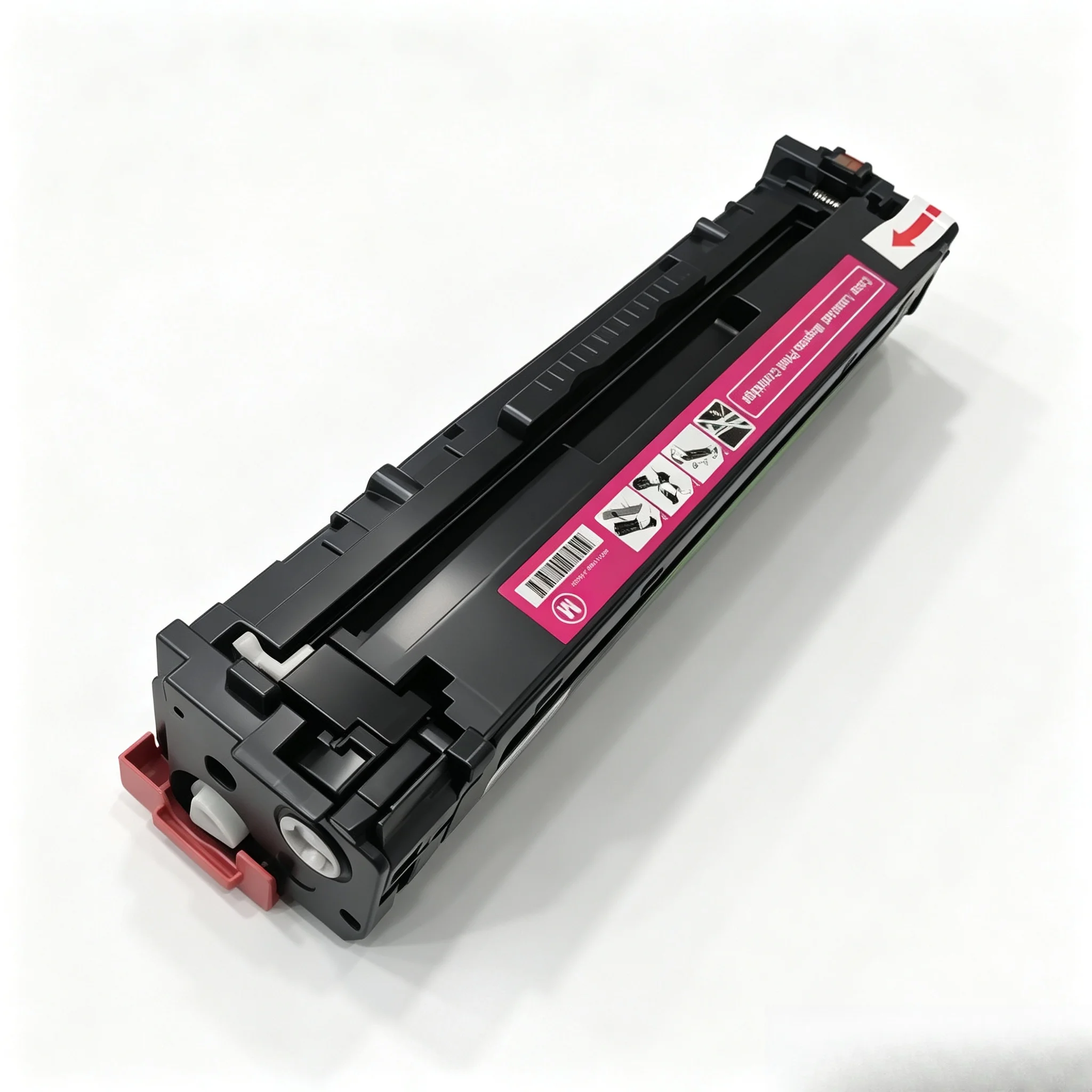 205A 205X CF530A CF531A CF532A CF533A Refill Black Color Toner Cartridge,For HP M154 M154a M154nw M180 M181 M181fw Printer Toner
