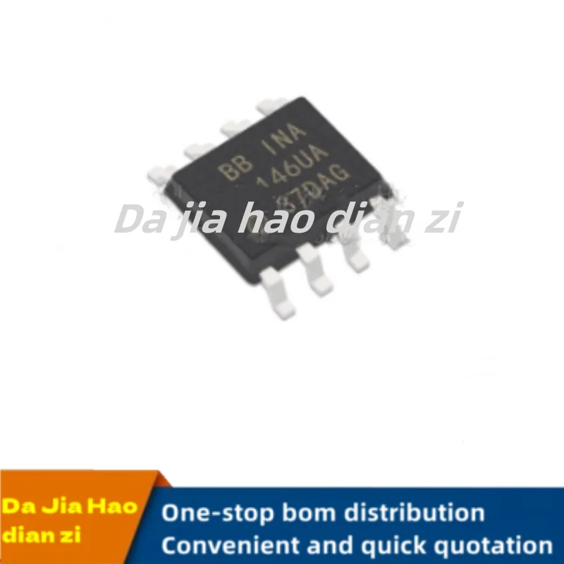 1pcs/lot INA146UA INA146 SOP8 ic chips in stock