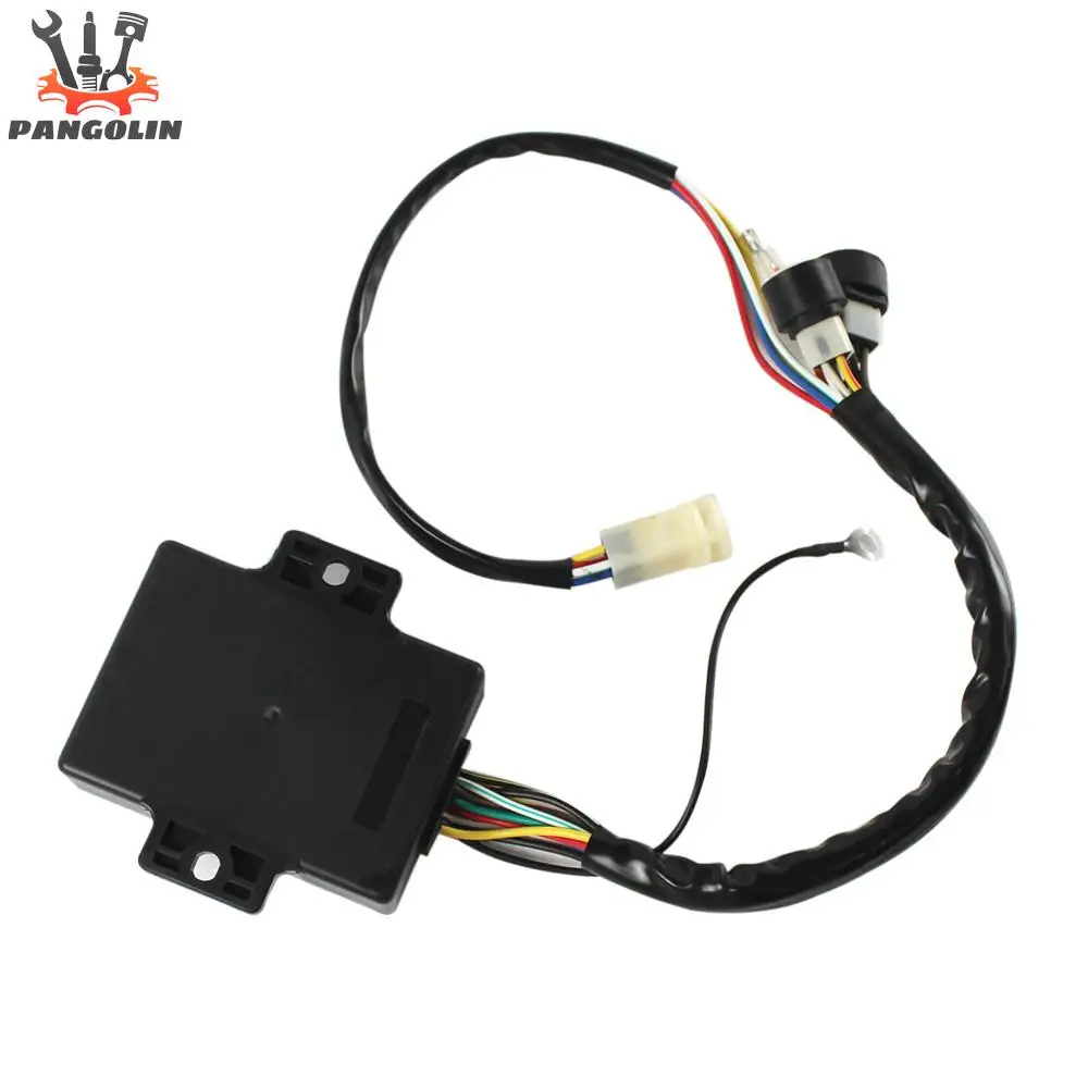 

3GD-85540-20-00 3GD855402000 CDI Module Box w/ Multicurve for Yamaha ATV Warrior 350 YFM350 348cc 1990-1995, 3 Months Warranty