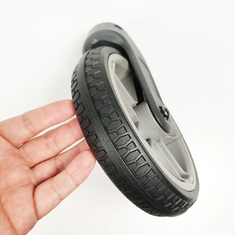 Neumático de repuesto Uppababy Cruz V2 – PU sin cámara para cochecito - imagen 4
