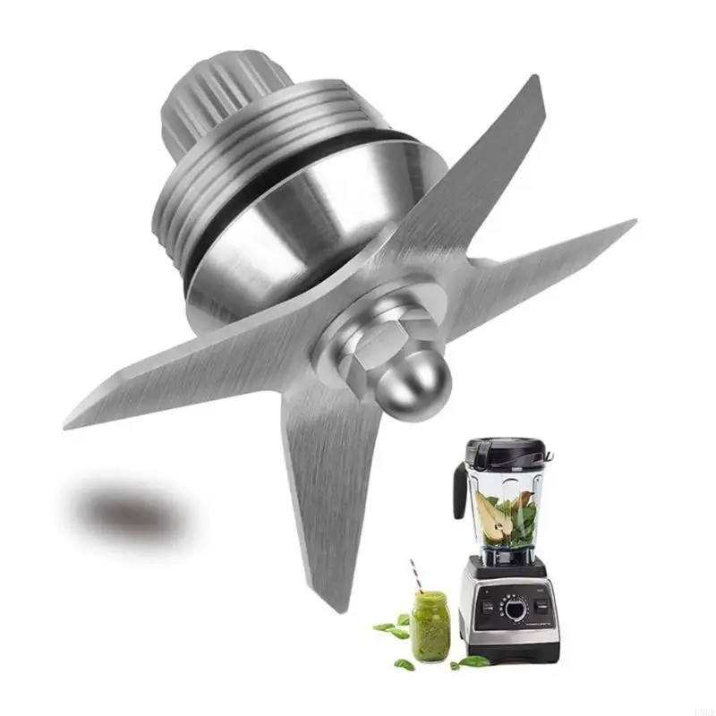 L8RE Высококачественный металлический блок мокрого лезвия и набор насадок для гаечного ключа для блендера 50