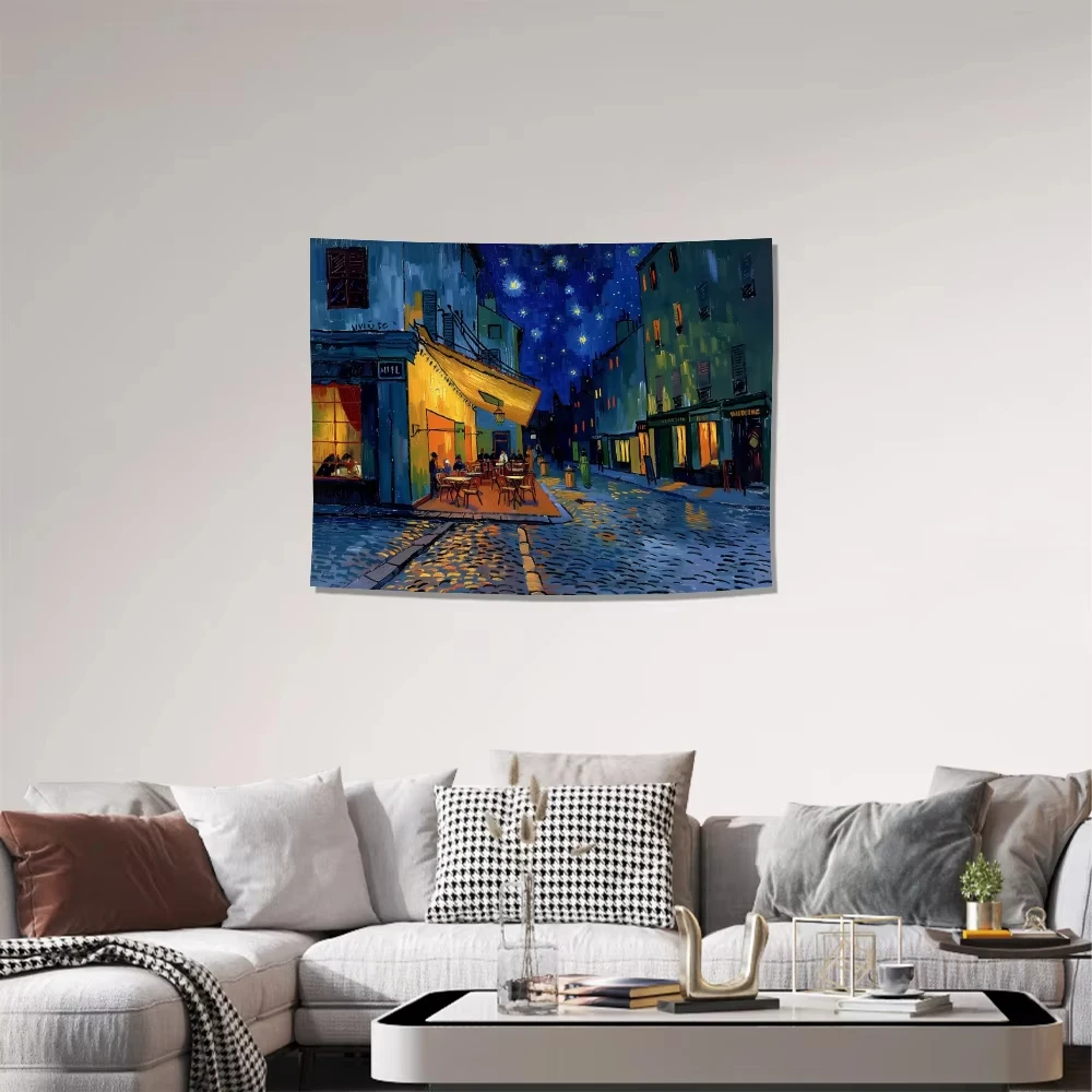 Gogh Starry Night C…