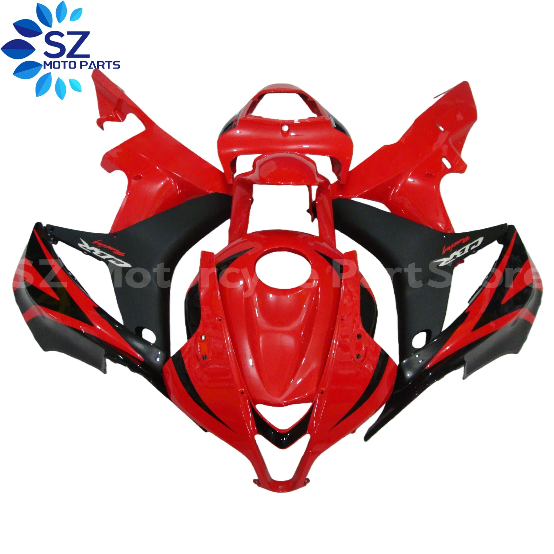 

Motorcycle Fairings Kit for HONDA CBR600RR F5 2007 2008 CBR 600RR 07 08 CBR600 Injection Fairing Bodywork Set