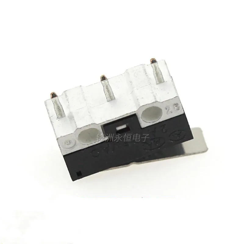 10Pcs Button Switch Mouse Switch 3Pin Microswitch For G700 Mouse ZY119